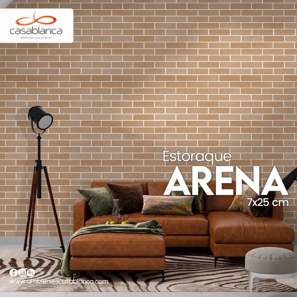 ESTORAQUE ARENA