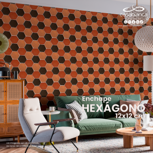 HEXÁGONO CORCHO